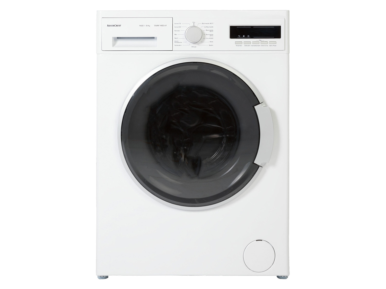 SILVERCREST® Lave-linge SWM 1400 A1