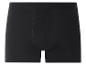 Boxer noir homme.