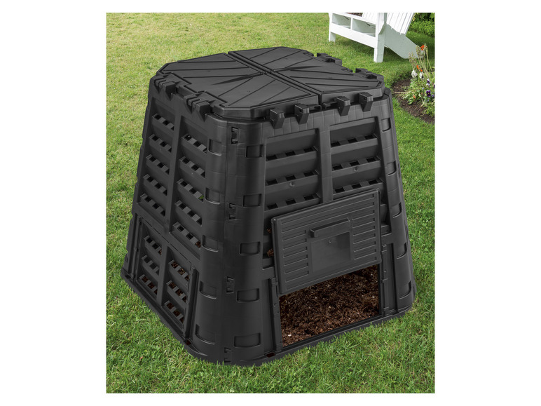 Aller en mode plein écran : PARKSIDE® Composteur, 480 L - Image 2