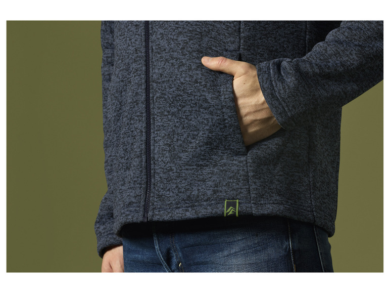 Aller en mode plein écran : Rocktrail Veste polaire homme - Image 13