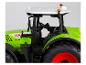 Détail du tracteur jouet Claas Arion 660.