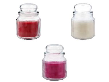 LIVARNO® Bougie parfumée dans un bocal