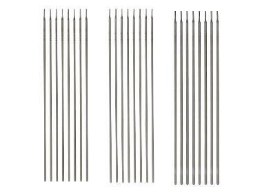 PARKSIDE® Lot de 8 électrodes de soudure universelles