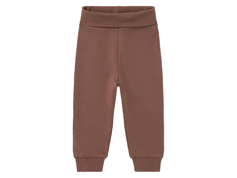 Aller en mode plein écran : Lot de 2 pantalons molletonnés bébé - Image 22