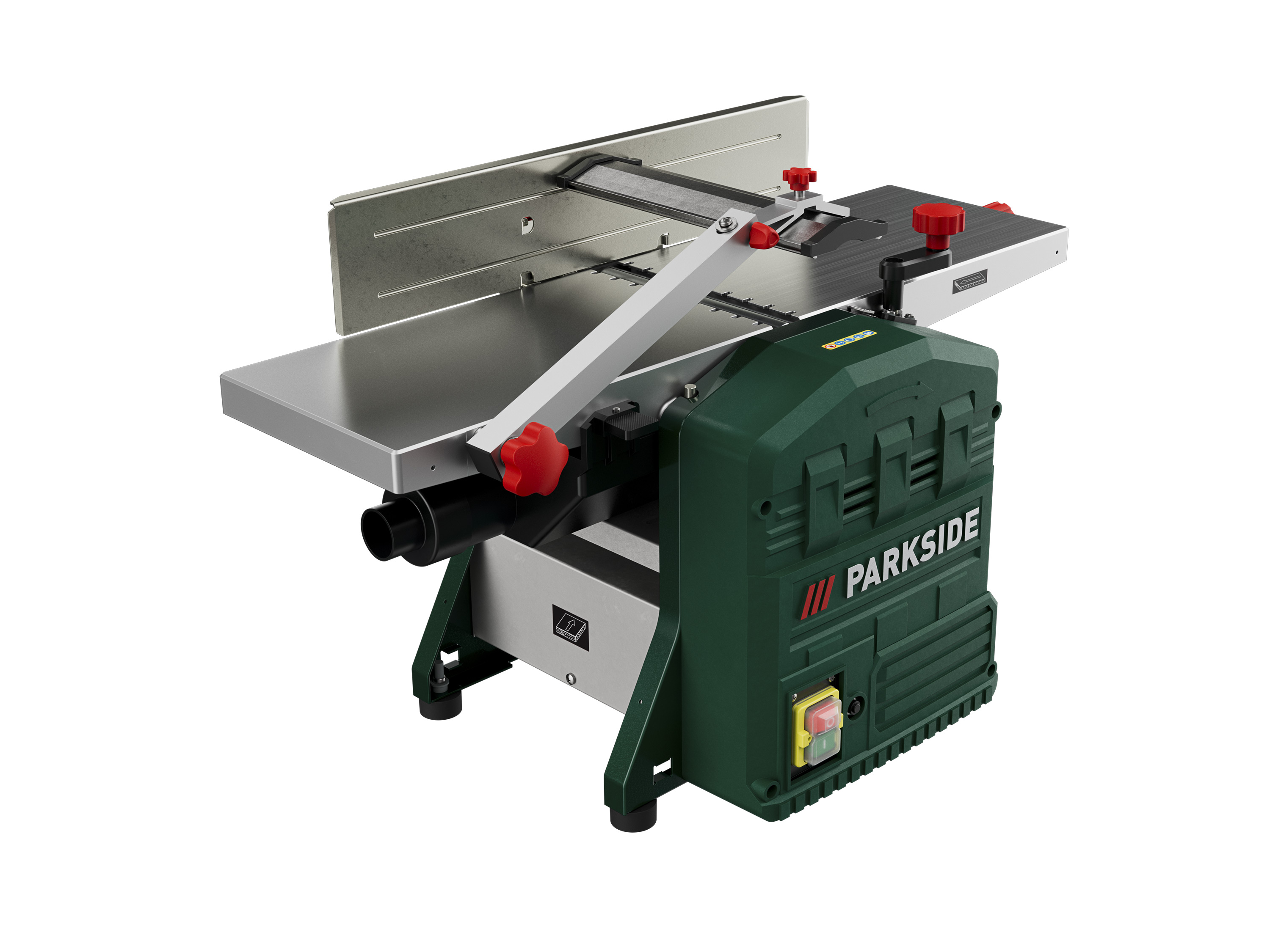 PARKSIDE® Raboteuse et dégauchisseuse PADM 1250 A1, 1 250 W