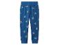 Pantalon bleu pour enfants avec motif Sonic le Hérisson