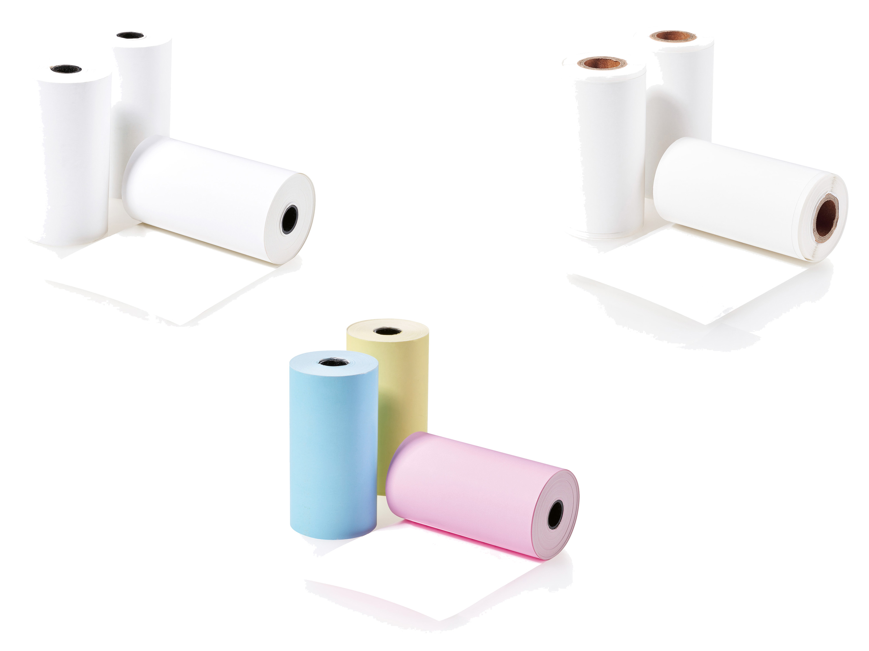 SILVERCREST® Papier photo pour Mini Pocket Printer, 3 pièces