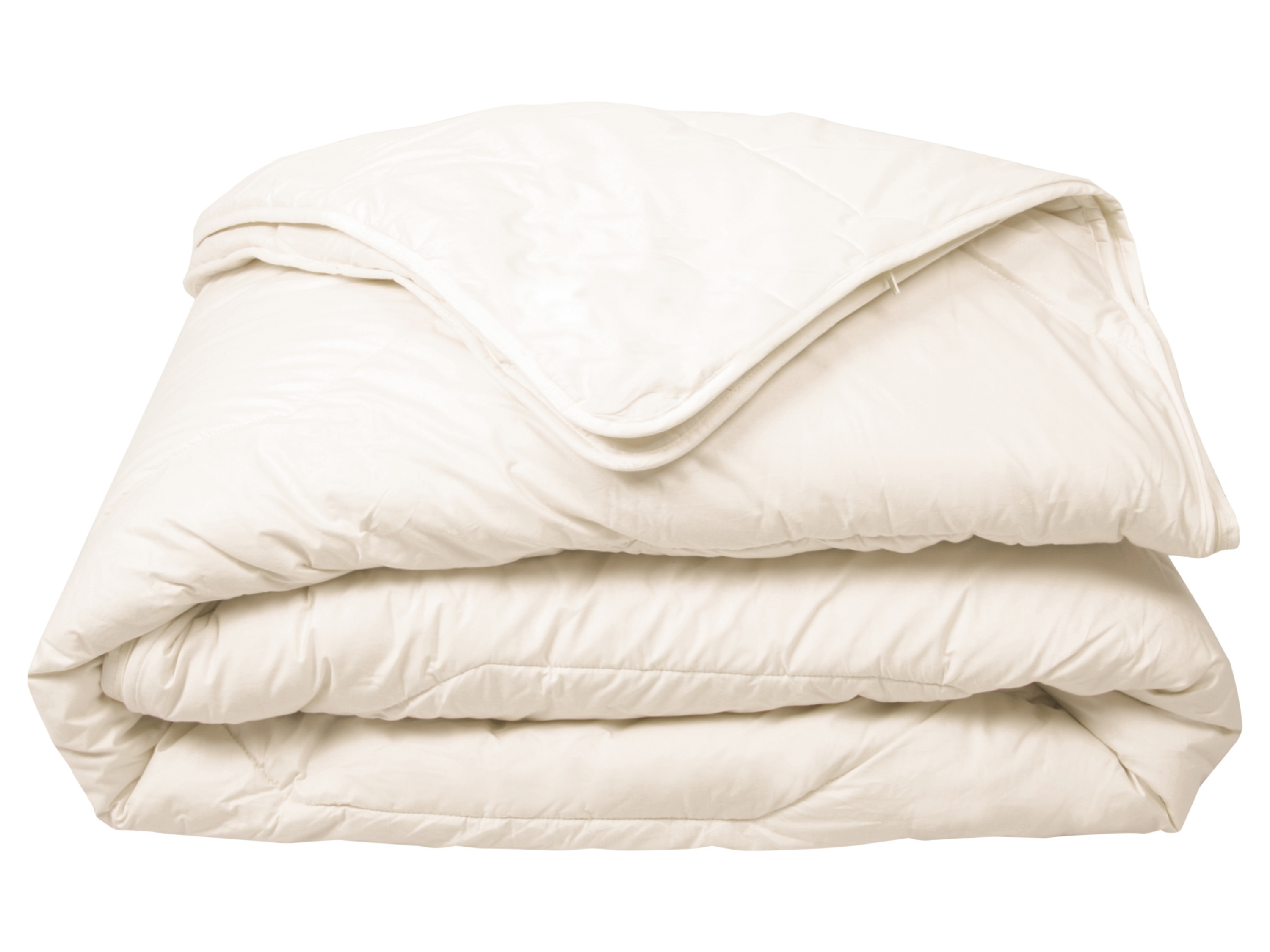 TXL Comfort Couette 4 saisons en laine, 260 x 240 cm