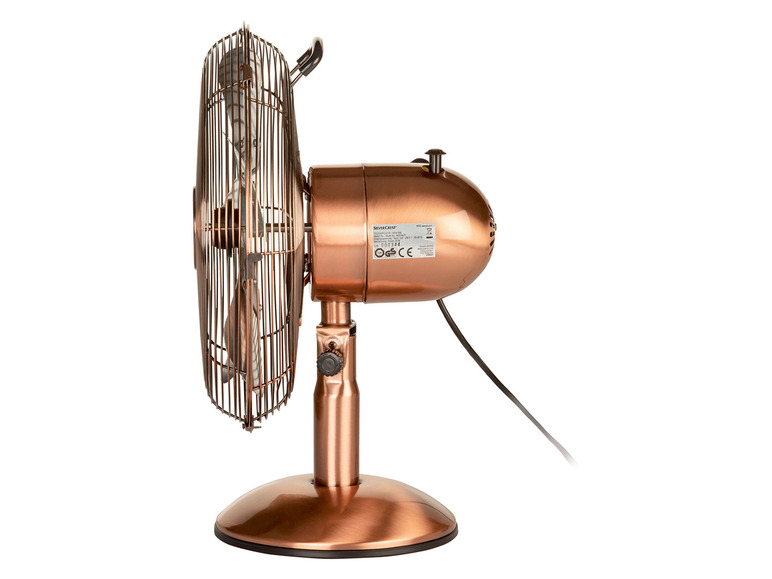 Aller en mode plein écran : Ventilateur de table STVM 30 B2, 30 cm - Image 12