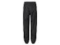 Pantalon de pluie noir pour enfants