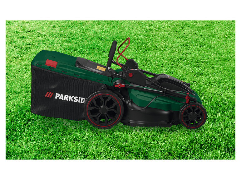 Aller en mode plein écran : PARKSIDE® Tondeuse à gazon sans fil PRMA 40-Li C1, 40 V - Image 10