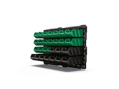 PARKSIDE® Système de rangement pour atelier