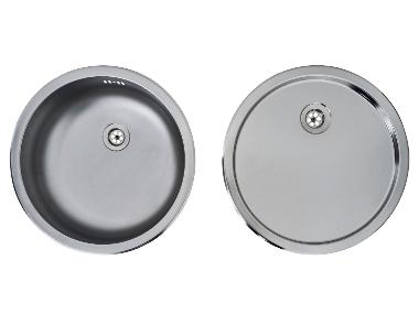 RESPEKTA Set piscine ronde