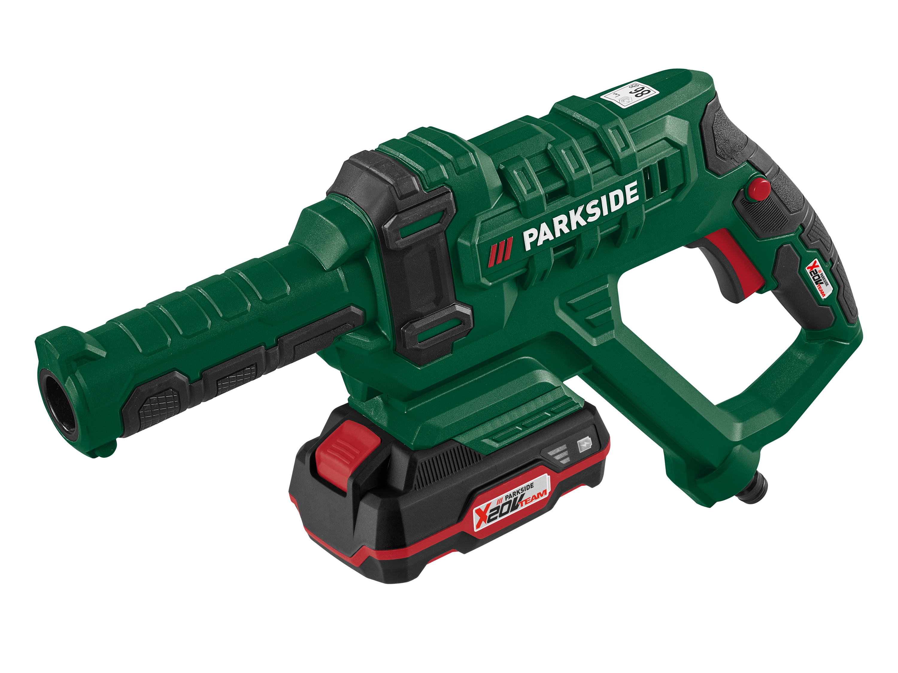 PARKSIDE® Nettoyeur à pression sans fil PADR 20–Li A1, 20 V
