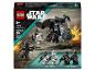 Pack de combat Star Wars avec un véhicule et des figurines, dont des Death Troopers et des Night Troopers.