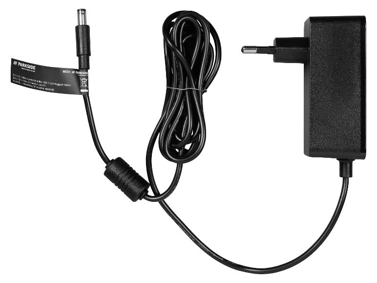 Adaptateur secteur pour radio robuste 20V/12V, modèle HG10729