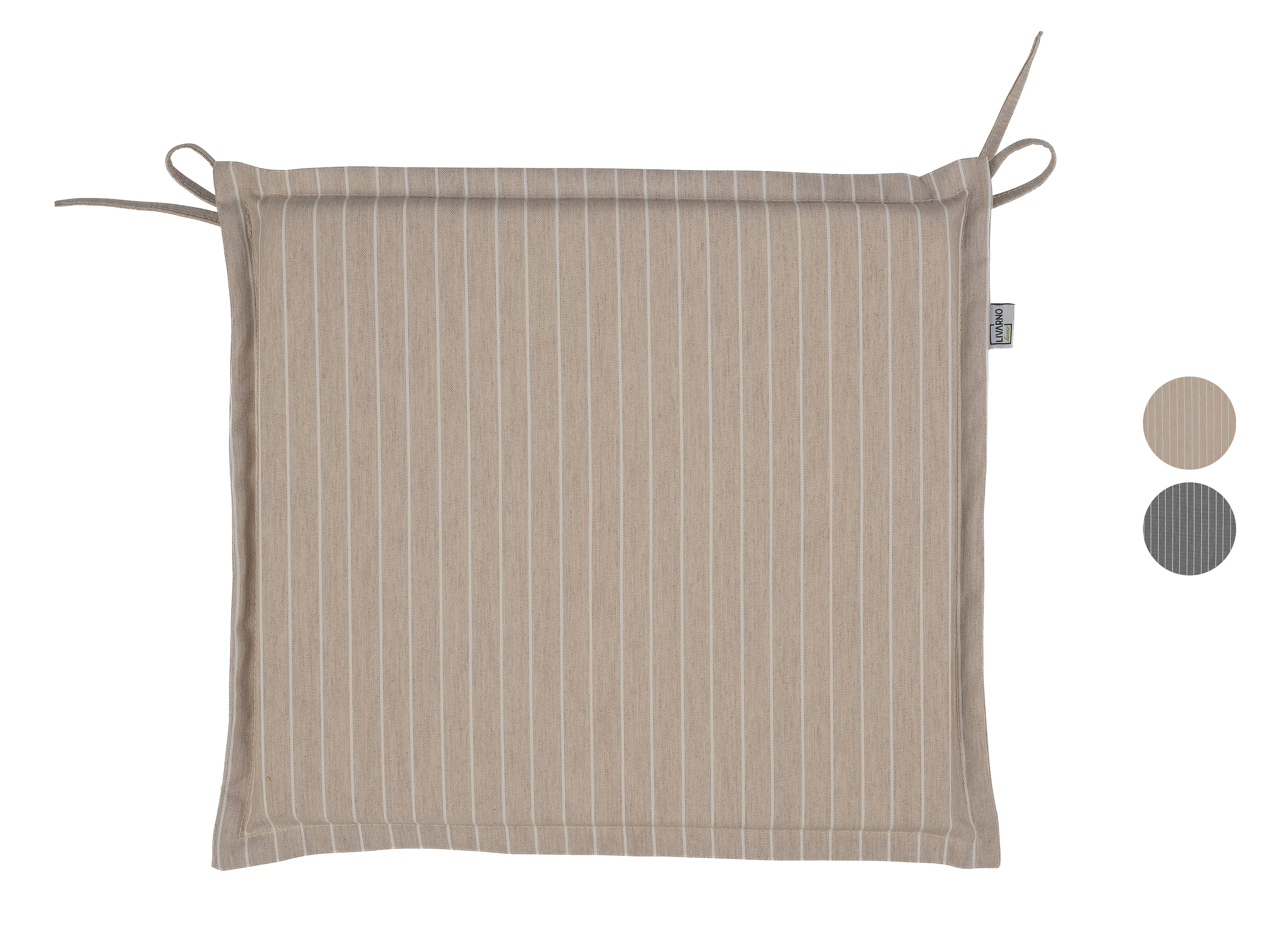 LIVARNO home Coussin pour chaise de jardin Sevilla, 38 x 42 cm
