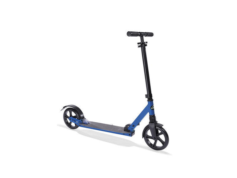 Aller en mode plein écran : Trottinette pliante, grandes roues - Image 4
