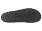 Semelle de chaussures avec motif pierre.