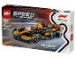 Ensemble de construction LEGO Speed Champions McLaren F1 Team MCL38.