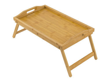 LIVARNO home Plateau de lit en bambou