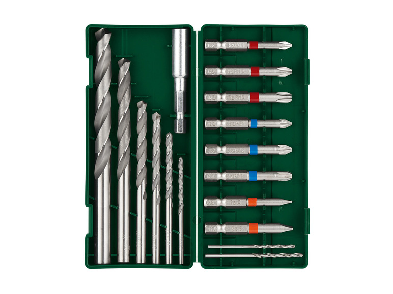 Aller en mode plein écran : PARKSIDE® Set perceuse-visseuse sans fil PABS 20-Li G8, 20 V - Image 8