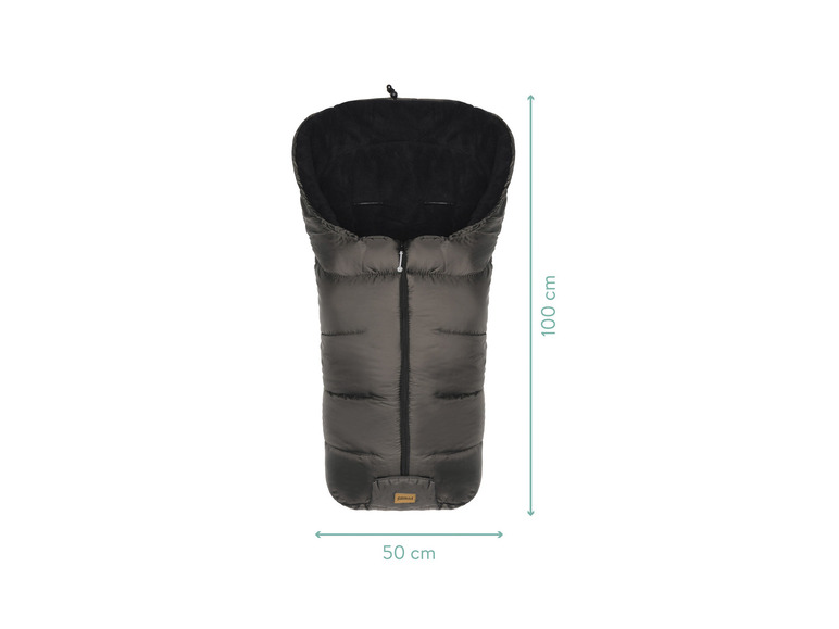 Aller en mode plein écran : Fillikid Chancelière d'hiver pour cosy - Image 3