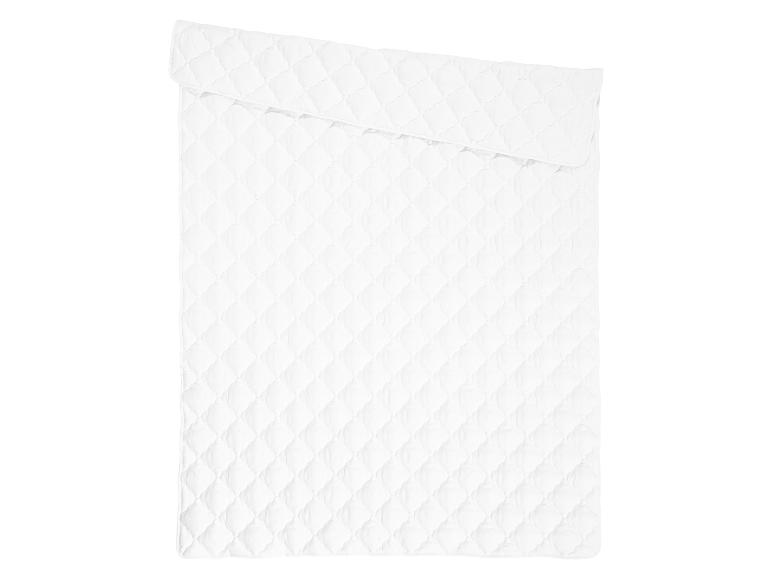 Aller en mode plein écran : Couette matelassée, 240 x 220 cm - Image 2
