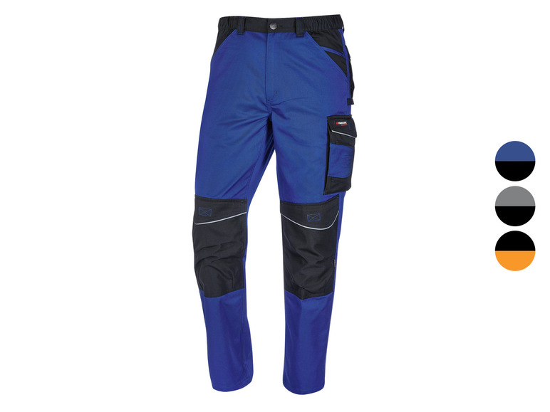 Aller en mode plein écran : PARKSIDE PERFORMANCE® Pantalon de travail homme - Image 1