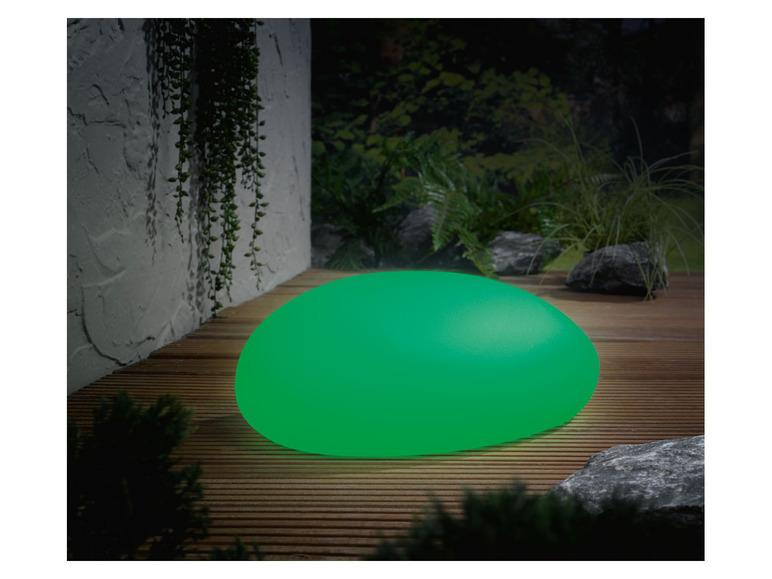 Aller en mode plein écran : LIVARNO home Lampe solaire à LED - Image 12