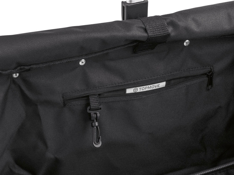 Aller en mode plein écran : TOPMOVE® Panier à provisions, pliable, 26 L - Image 5