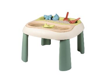 SMOBY Table et sceau d'eau