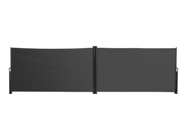 LIVARNO home Pare-vent, 600 x 160 cm, anthracite