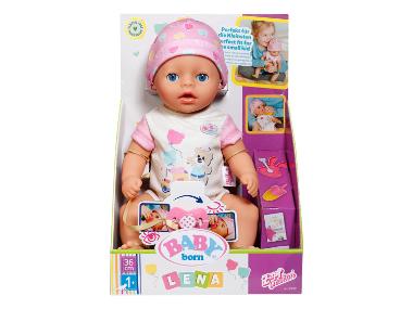 Baby Born Poupon Lena