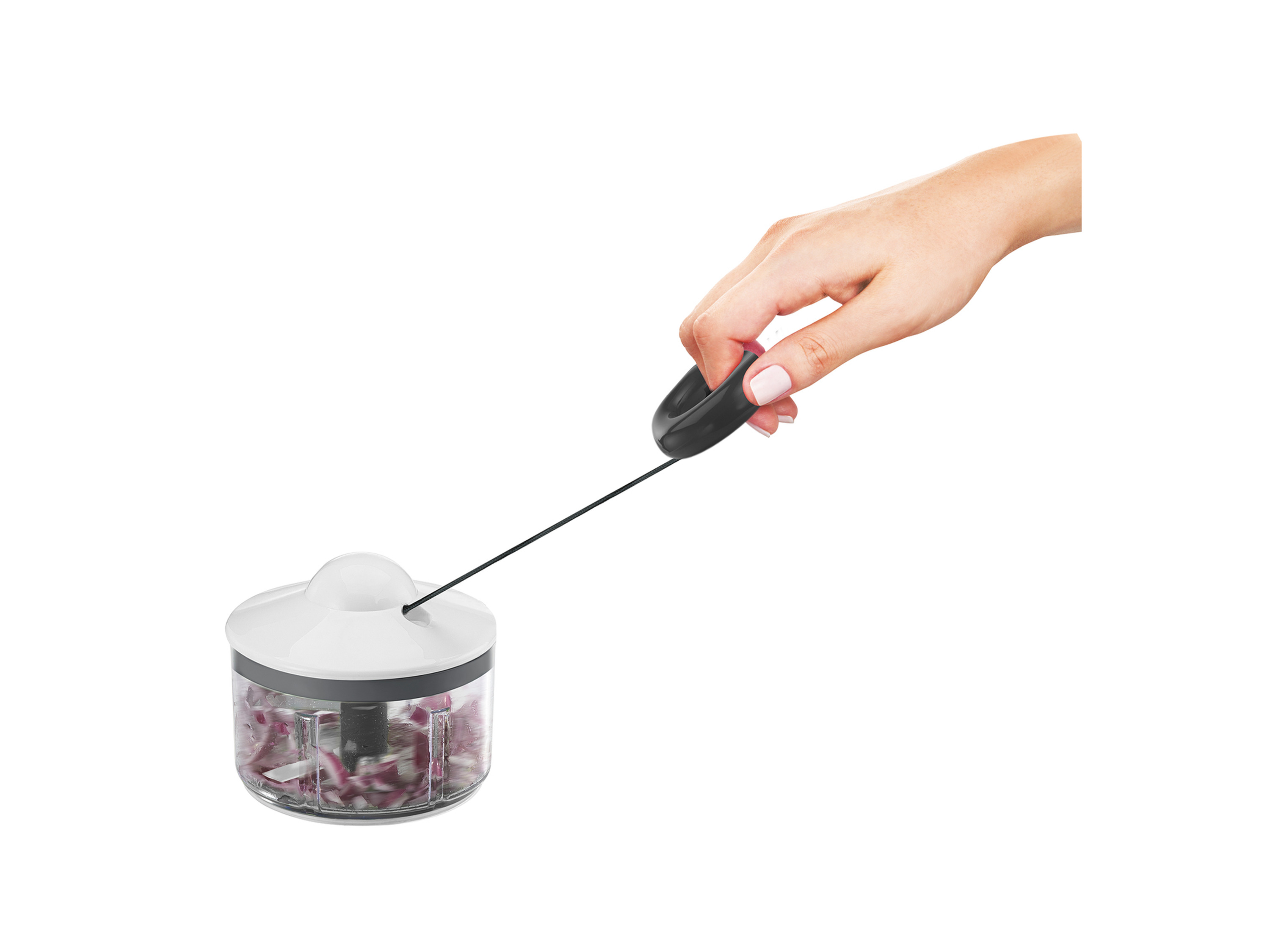 TEFAL Hachoir 500 ml (blanc)