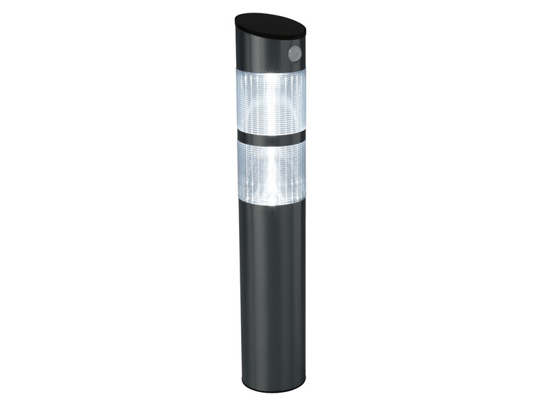 Aller en mode plein écran : LIVARNO home Balise solaire à LED, avec détecteur de mouvement - Image 2