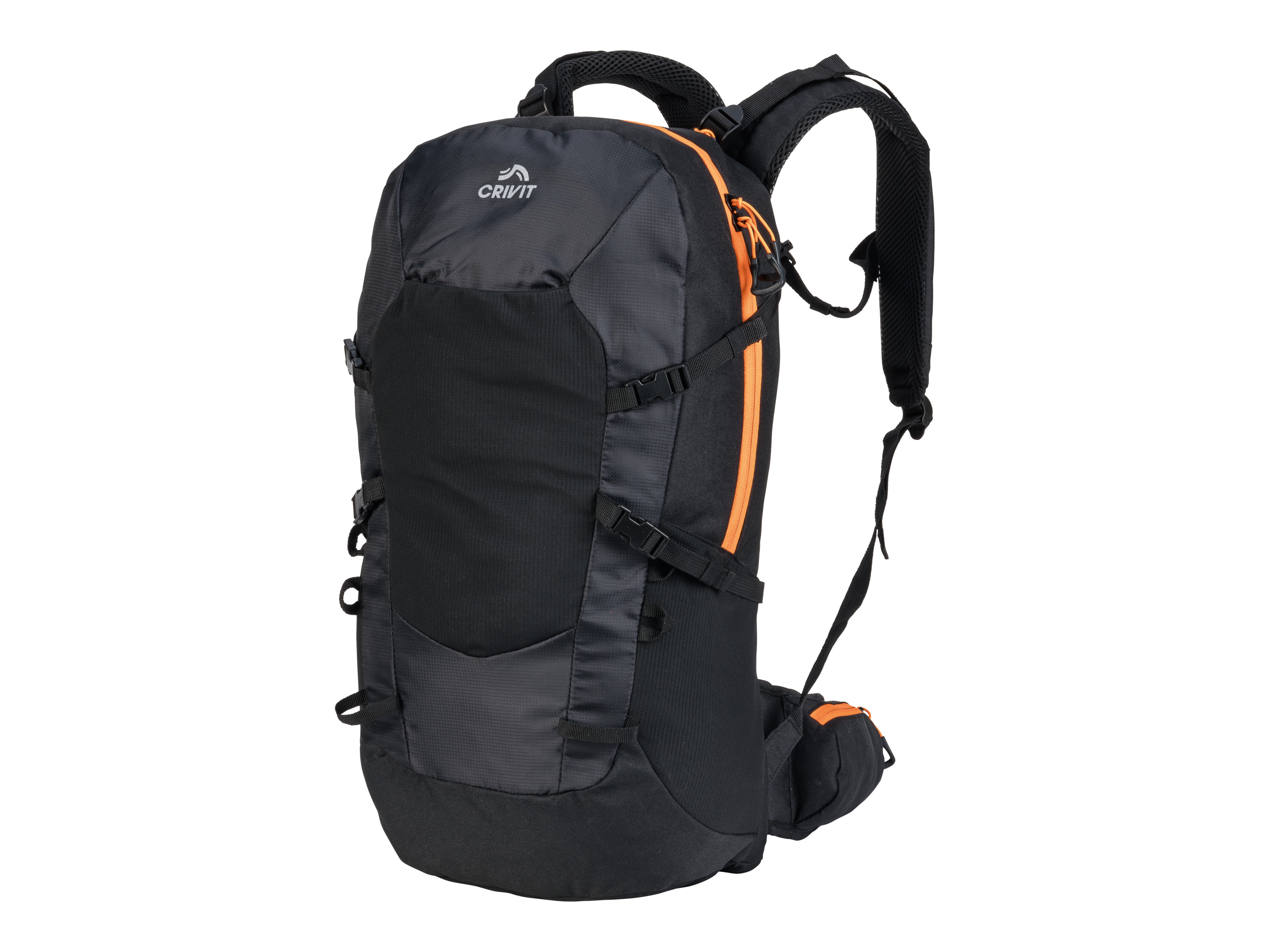 CRIVIT Sac à dos de randonnée, 30 L - 8