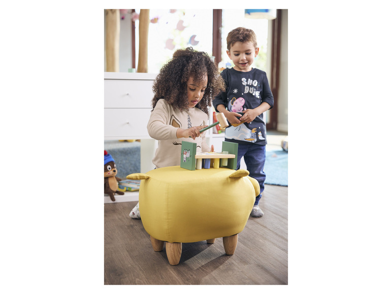 Aller en mode plein écran : lupilu® Jeu de motricité en bois - Image 27