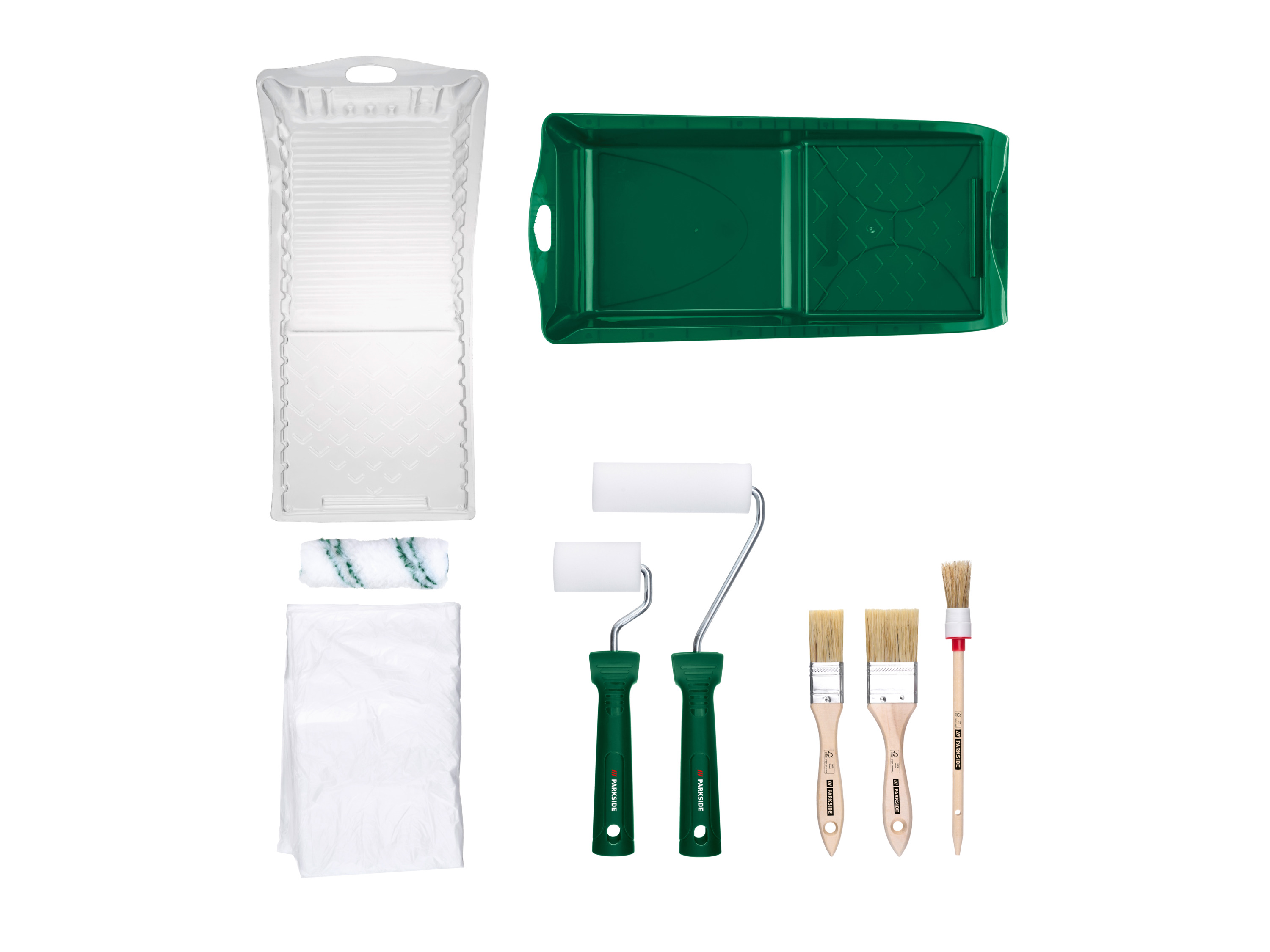 PARKSIDE® Set de peinture (13 pièces)