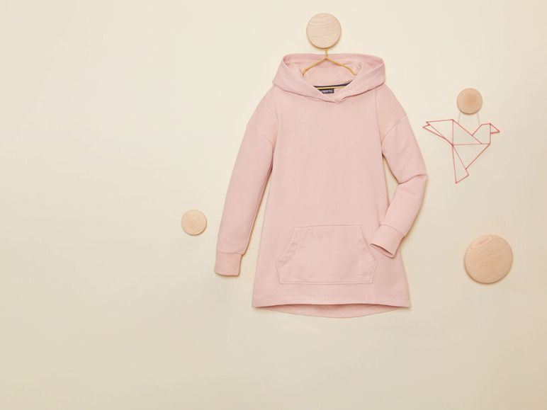 Aller en mode plein écran : pepperts!® Robe sweat fille - Image 7