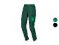 Pantalon de travail vert avec logo Parkside