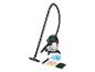 Aspirateur Parkside, sac et accessoires inclus.