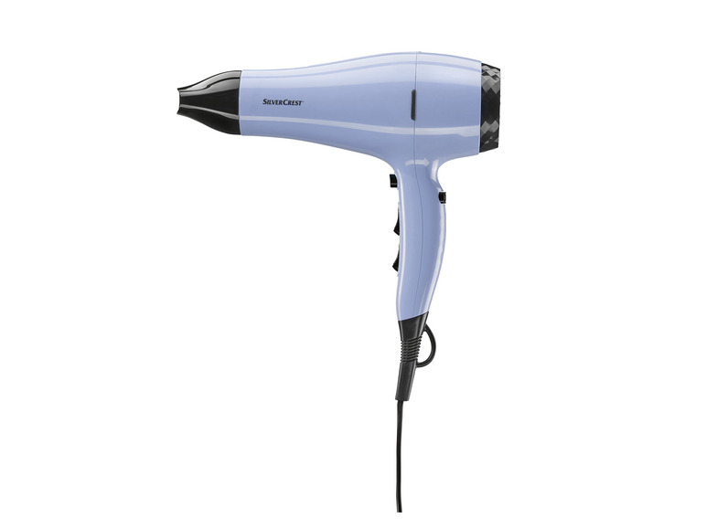 Aller en mode plein écran : SILVERCREST® PERSONAL CARE Sèche-cheveux avec fonction ionique SHTD 2200 E4 - Image 3