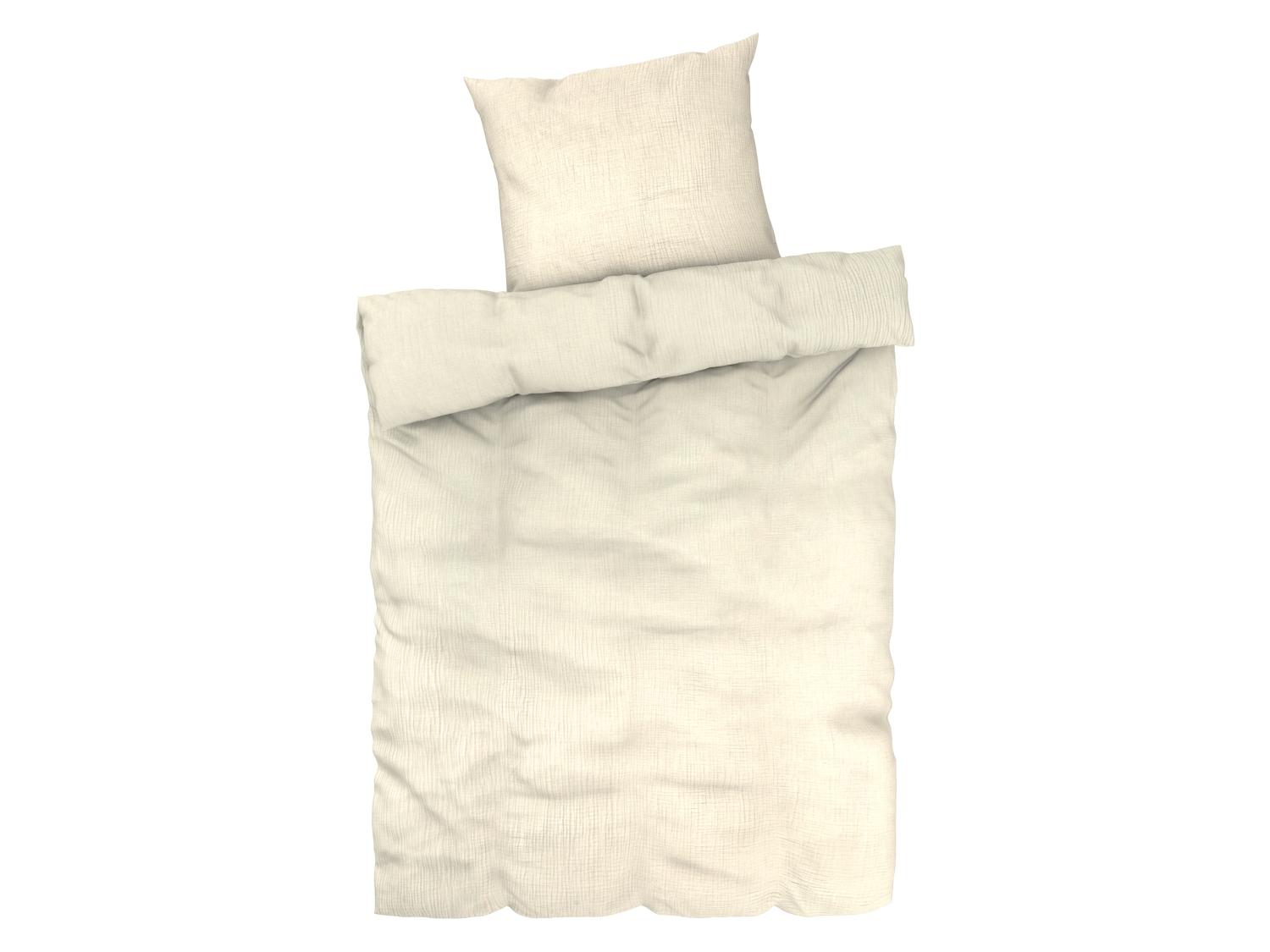 YASMENG Dubbel mousseline hoeslaken, 140 x 200 cm, 100% katoen, wit YASMENG Dubbel mousseline hoeslaken, 140 x 200 cm, 100% katoen, wit