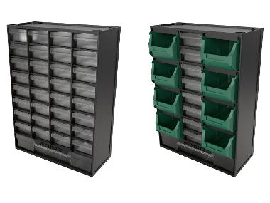 PARKSIDE® Casier à tiroirs