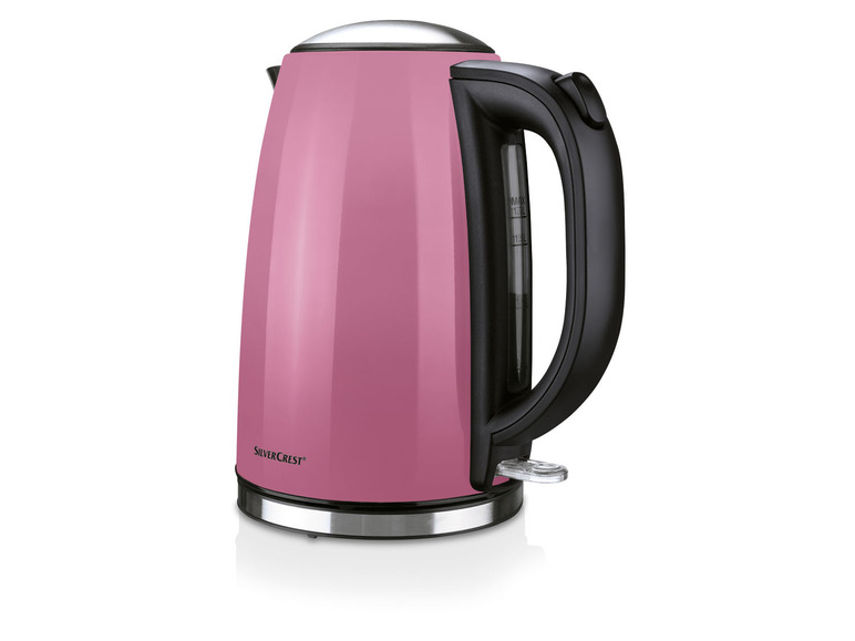 Aller en mode plein écran : SILVERCREST® KITCHEN TOOLS Bouilloire en acier inoxydable, 1,7 L - Image 14