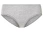 Culotte en coton grise.