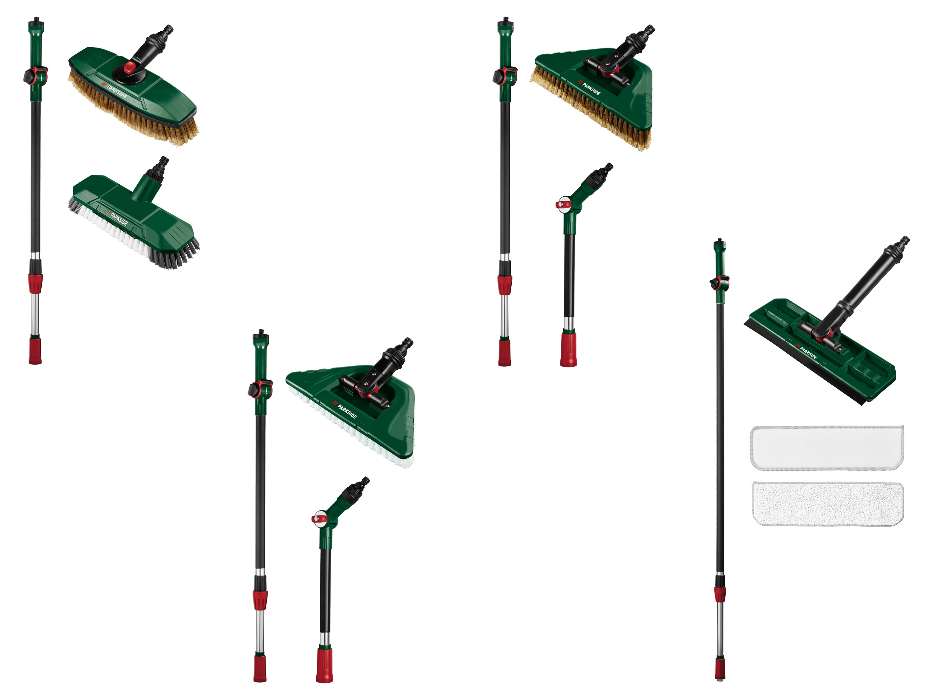 PARKSIDE® Set de nettoyage