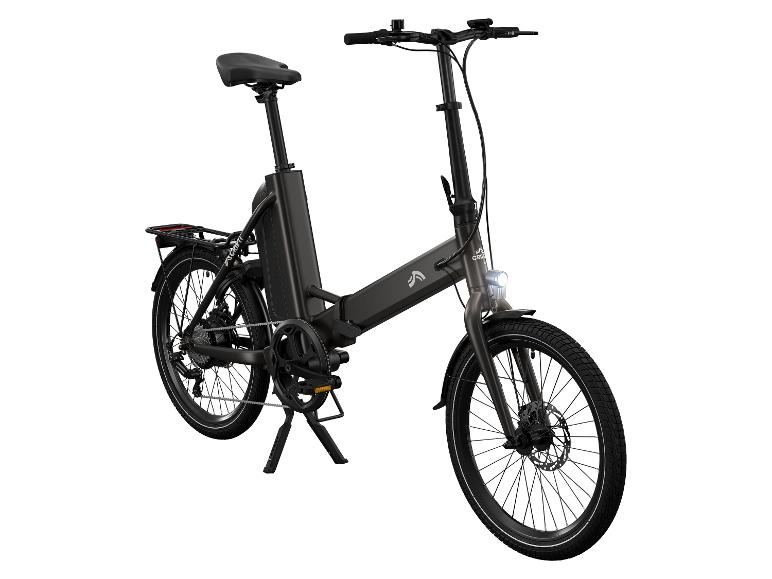 Vélo électrique pliant 530 Wh