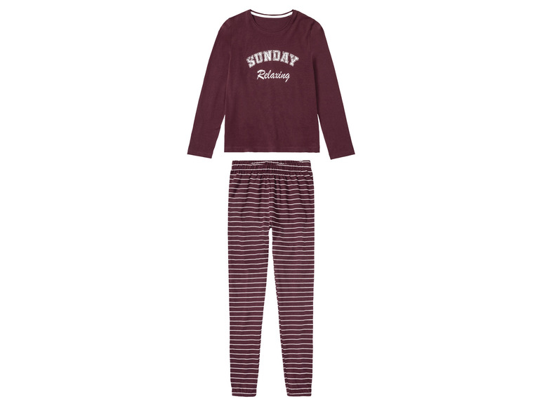 Aller en mode plein écran : pepperts!® Lot de 2 pyjamas fille - Image 15